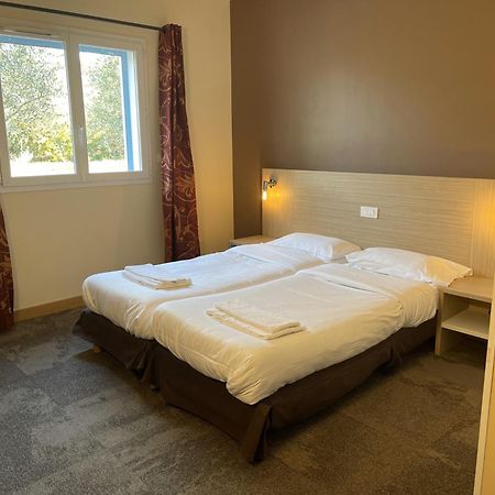 Hotel La Saleine Crest Esterno foto