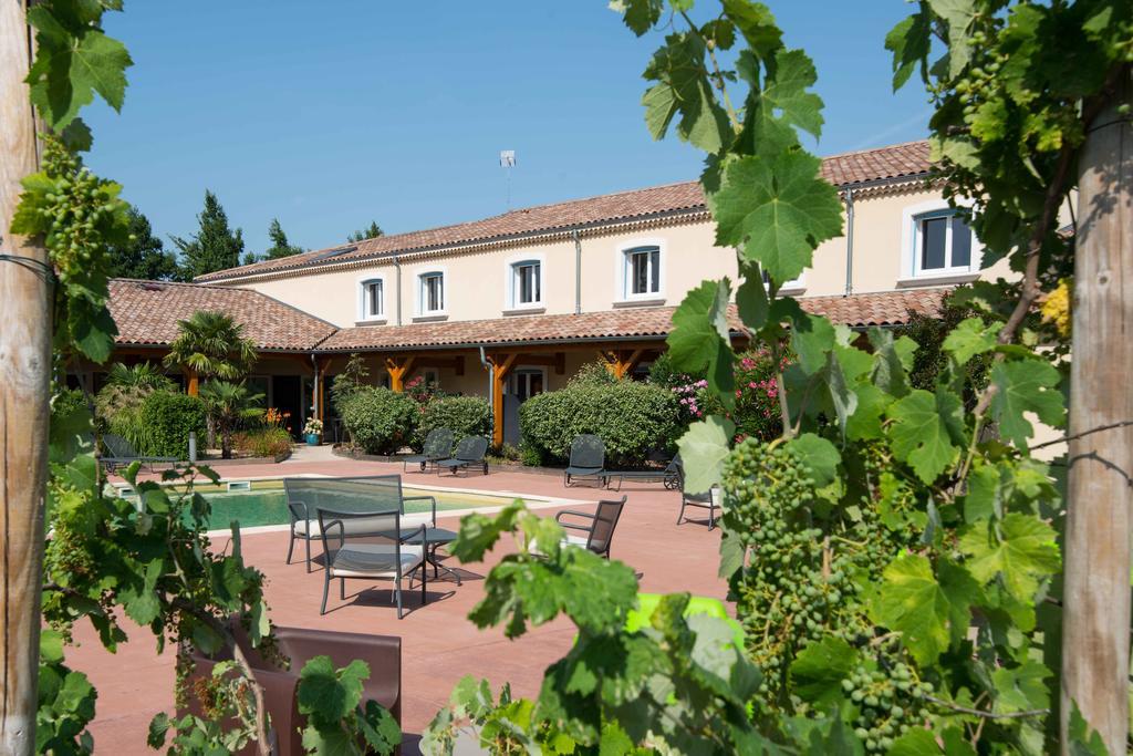 Hotel La Saleine Crest Esterno foto